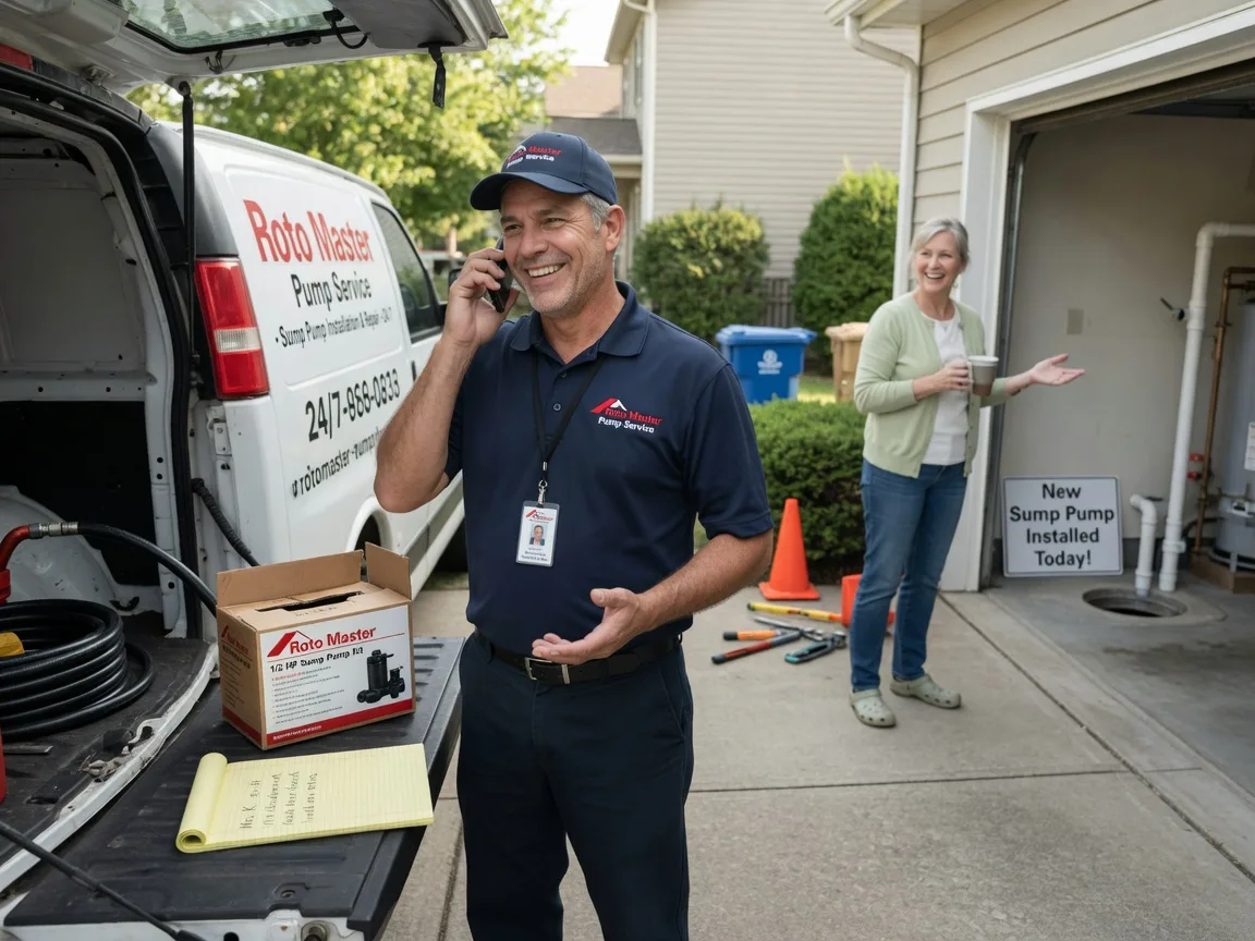 Sump Pump Installation Walthall, MS FAQs